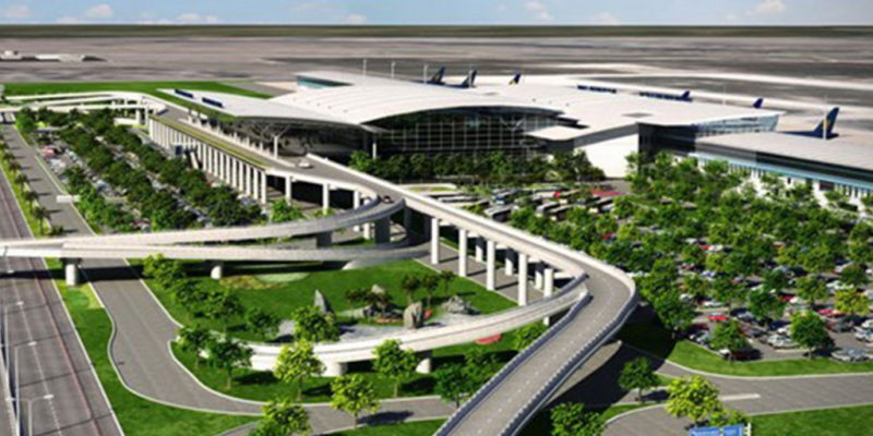 ACV rót hơn 99.000 tỷ đồng xây dựng sân bay Long Thành
