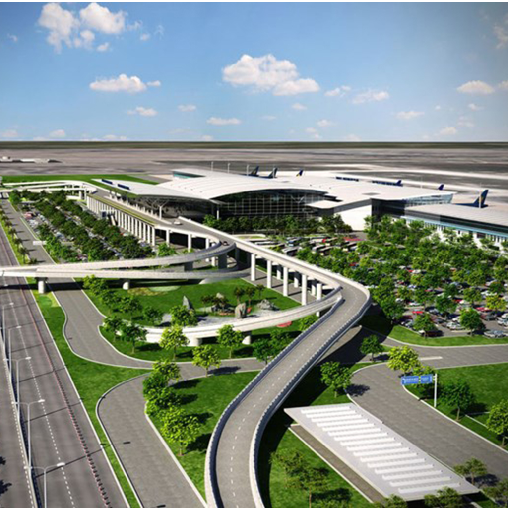 ACV rót hơn 99.000 tỷ đồng xây dựng sân bay Long Thành