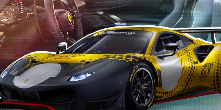Cận cảnh siêu phẩm đường đua Ferrari 488 GT Modificata 700 mã lực