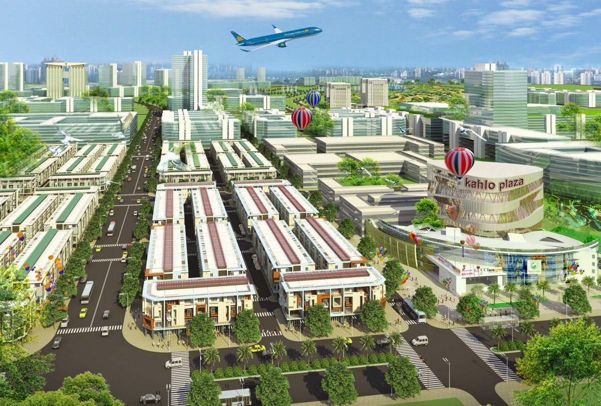 Cơn sốt đất nền quanh khu vực sân bay Long Thành – Rủi ro nào cho nhà đầu tư ?