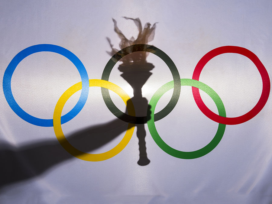 biểu tượng của Olympic