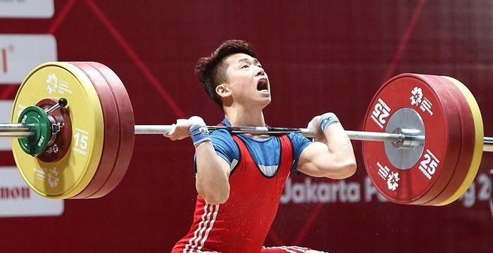 Cử tạ Việt Nam tiếp tục gặp khó khăn tại Olympic