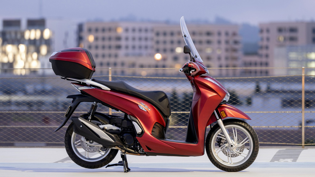 Giá bán Honda SH 350i tại thị trường Việt Nam khiến nhiều người e ngại