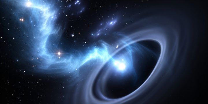 Hố đen vũ trụ và những điều có thể bạn chưa biết