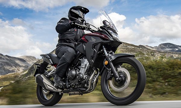 Honda CB500X 2021 chính thức trình làng tại thị trường Malaysia