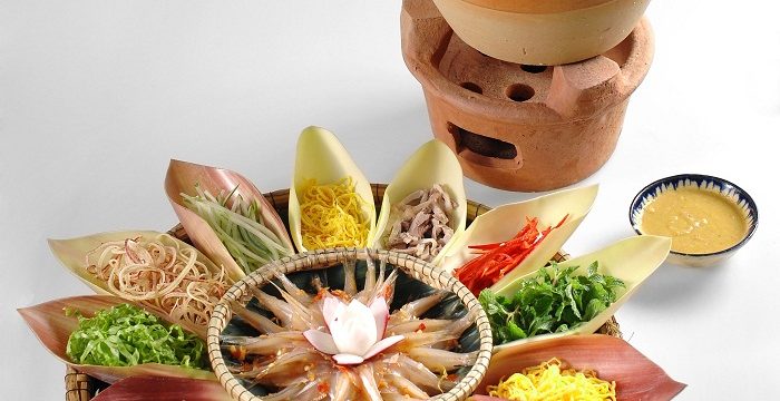 Lẩu thả cá Mai_ Món ăn dân dã khi đến Bình Thuận