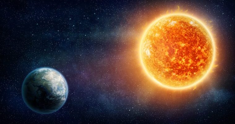 Mặt trời – trung tâm của hệ mặt trời và những điều bạn chưa biết