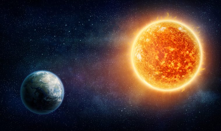 Mặt trời – trung tâm của hệ mặt trời và những điều bạn chưa biết