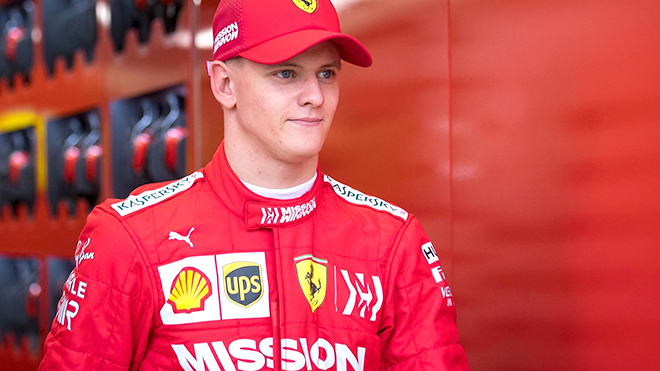 Người con trai nhà Schumacher nối nghiệp cha ở F1 sắp tới