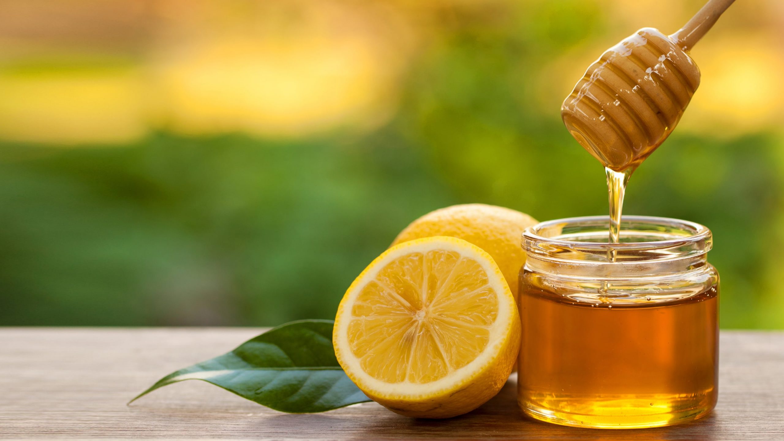 Những công dụng của mật ong đối với sức khỏe tổng quát