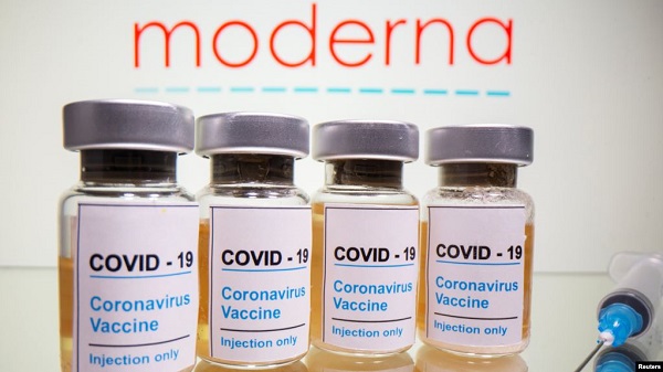 Pfizer và Moderna sẽ thu được bao nhiêu sau khi phát hành vaccine Covid-19