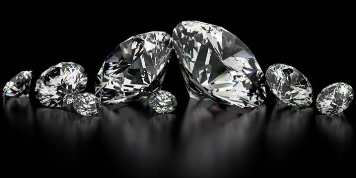 Quá trình hình thành kim cương được diễn ra như thế nào?