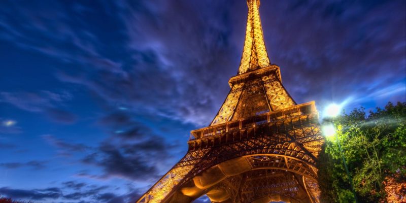 Thử tham quan các địa điểm du lịch tại Pháp cực nổi tiếng