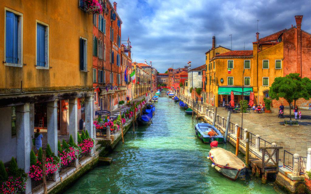 Top 6 địa điểm du lịch Italia không thể bỏ lỡ khi du lịch tại đây