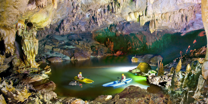 Top 6 địa điểm du lịch Quảng Bình bạn có thể tham quan