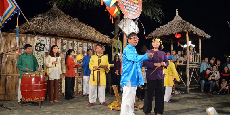 Ươm mầm thế hệ trẻ bảo tồn âm nhạc truyền thống xứ Quảng