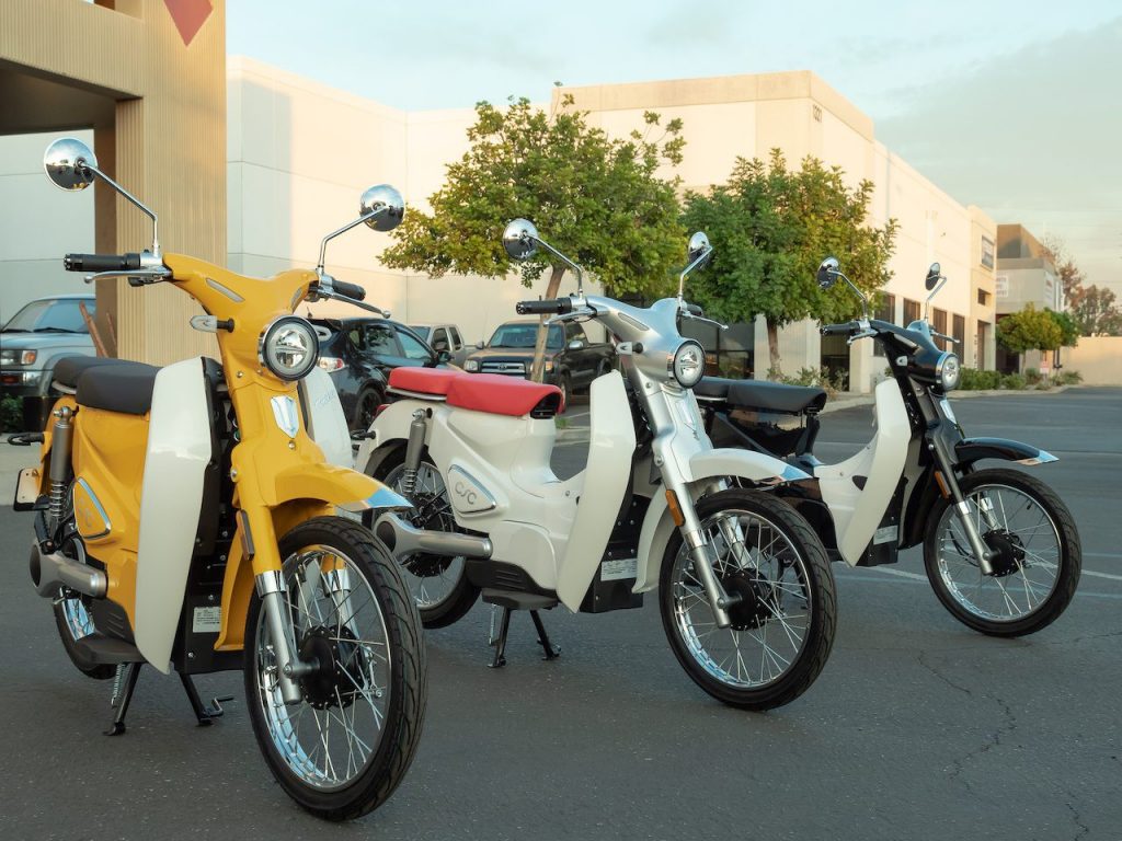 Vì sao xe máy điện giá rẻ CSC Motorcycles khiến dân mê xe phát cuồng?