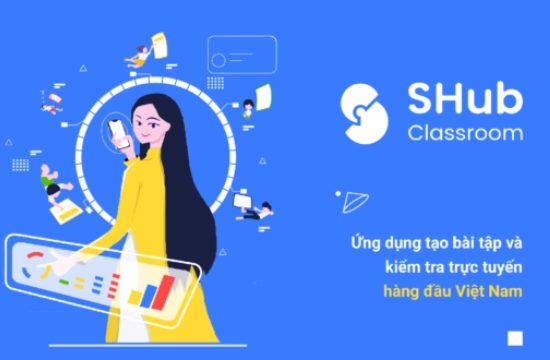 Cách tải và truy cập shub.edu .vn đăng nhập học online