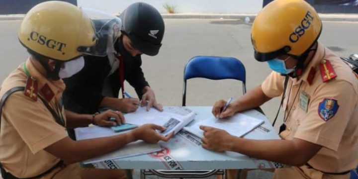 Cách sử dụng www.vr.org.vn tra cứu phạt nguội đơn giản nhất