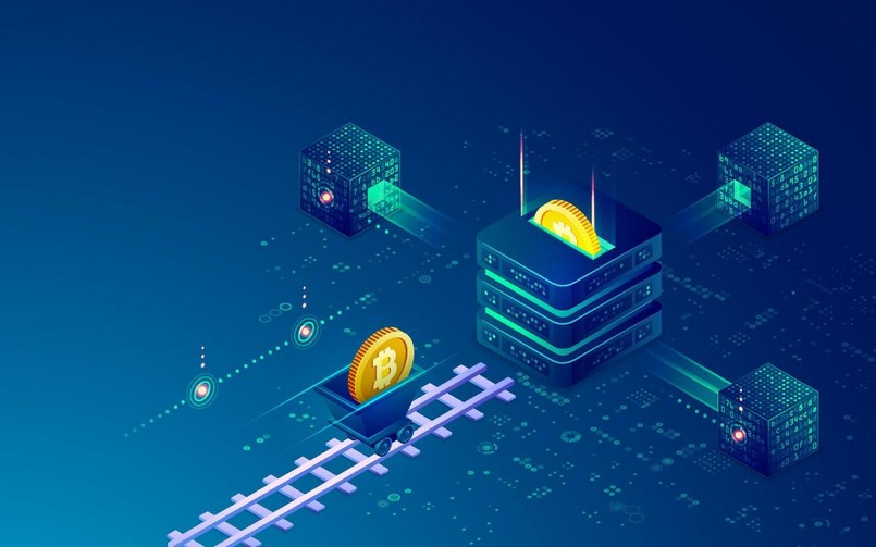 Đào Bitcoin Như Thế Nào?