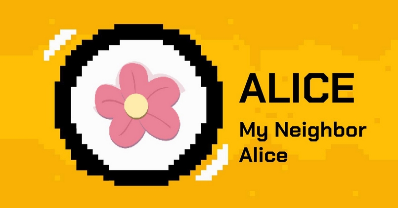 Giao Dịch ALICE Coin